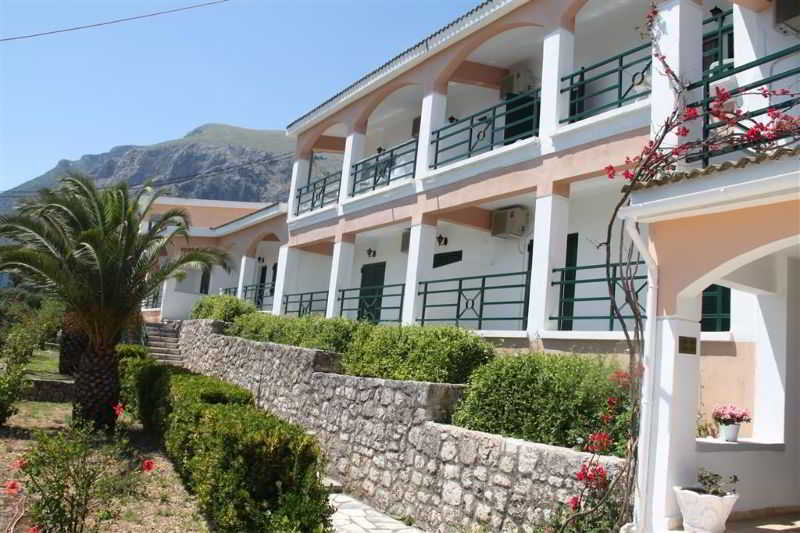 Nissaki Sea View Hotel Nisaki  Exterior foto
