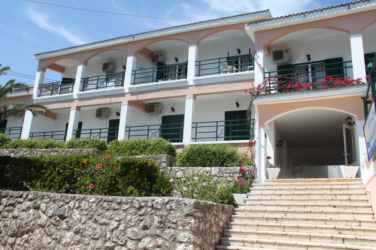 Nissaki Sea View Hotel Nisaki  Exterior foto